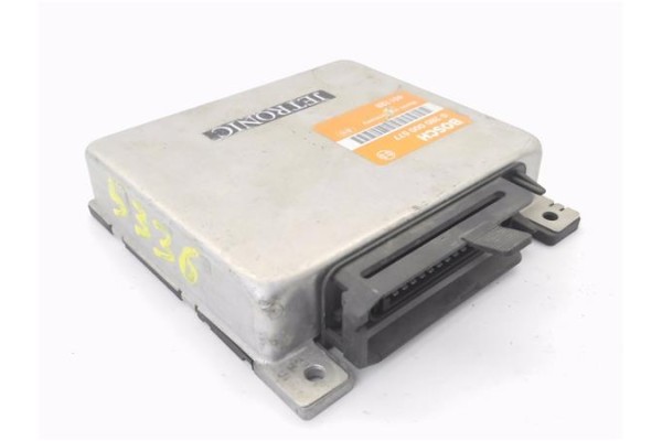 Recambio de centralita para volvo serie 480 1.7 turbo referencia OEM IAM 451128 0280000577 