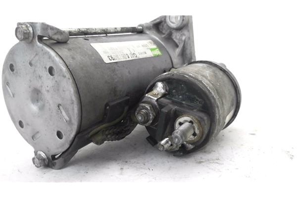 Recambio de motor arranque para opel corsa d 1.3 cdti referencia OEM IAM 55578093 18A11539AB 