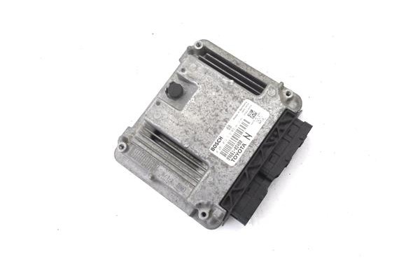 Recambio de centralita para toyota yaris (ksp9/scp9/nlp9) 1.4 d-4d referencia OEM IAM 896610D480 0281012516 