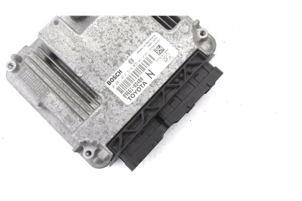 Recambio de centralita para toyota yaris (ksp9/scp9/nlp9) 1.4 d-4d referencia OEM IAM 896610D480 0281012516 