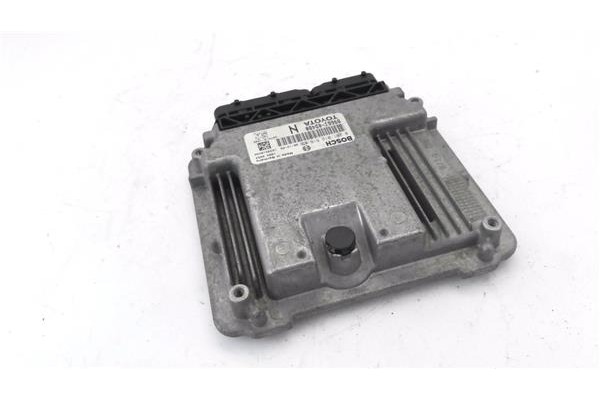 Recambio de centralita para toyota yaris (ksp9/scp9/nlp9) 1.4 d-4d referencia OEM IAM 896610D480 0281012516 