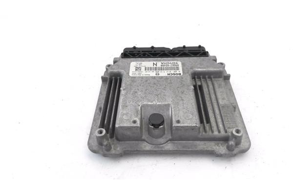 Recambio de centralita para toyota yaris (ksp9/scp9/nlp9) 1.4 d-4d referencia OEM IAM 896610D480 0281012516 