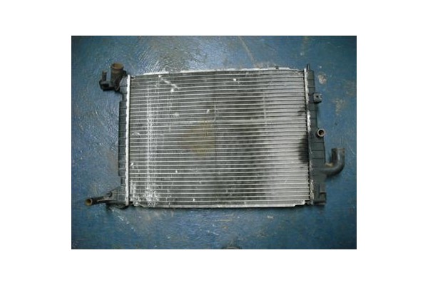 Recambio de radiador para opel vectra b berlina 2.0 dti 16v referencia OEM IAM   