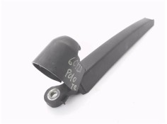 Recambio de brazo limpiaparabrisas trasero para volkswagen polo iv (9n3) 1.4 advance referencia OEM IAM 6Q6955707B  