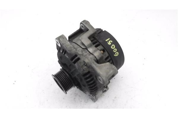 Recambio de alternador para volvo v70 familiar 2.5 referencia OEM IAM 9162683 0123505014 