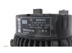 Recambio de alternador para volvo v70 familiar 2.5 referencia OEM IAM 9162683 0123505014 