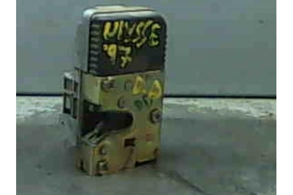 Recambio de cierre electromagnetico delantero derecho para fiat ulysse (121)(1994) 1.9 td (220ah5) referencia OEM IAM   