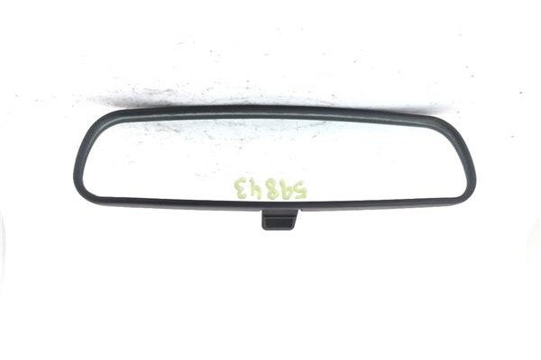 Recambio de retrovisor interior para jeep grand cherokee (wj/wg) 2.7 crd laredo referencia OEM IAM 8011381  