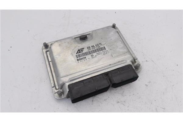 Recambio de centralita para seat alhambra (7v9) 1.9 reference referencia OEM IAM 038906019FC 0281010751 