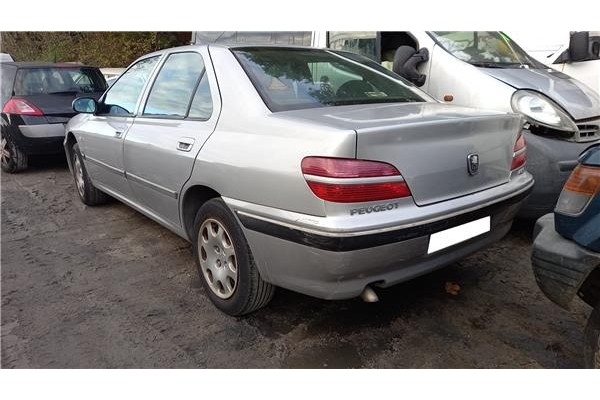 peugeot 406 berlina (s1/s2) del año 2000