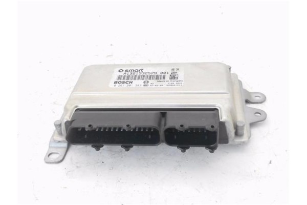 Recambio de centralita para smart fortwo coupe 1.0 fortwo coupe (52kw) referencia OEM IAM A1321532579 0261201383 