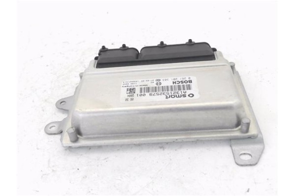 Recambio de centralita para smart fortwo coupe 1.0 fortwo coupe (52kw) referencia OEM IAM A1321532579 0261201383 