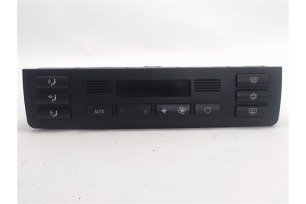 Recambio de mandos climatizador para bmw serie 3 berlina (e46) referencia OEM IAM 64118382446  