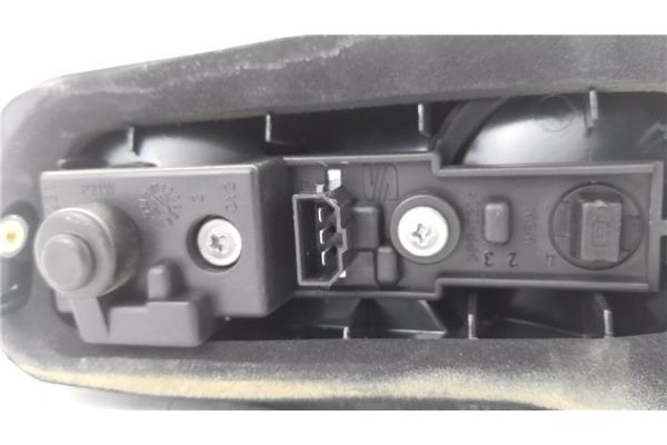 Recambio de piloto porton trasero derecho para seat ibiza (6l1) 1.9 sdi referencia OEM IAM 6L6945094F 6L6945108 
