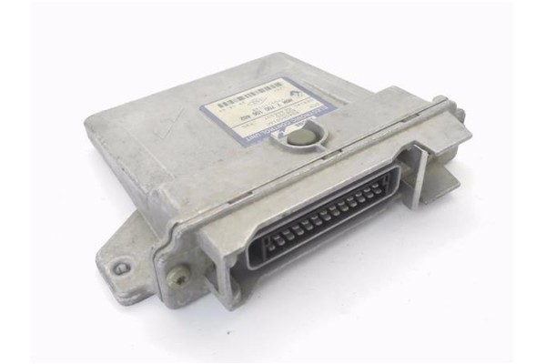 Recambio de centralita para renault trafic furgón (txx) 1.9 d referencia OEM IAM 7700106482 R04080016C 