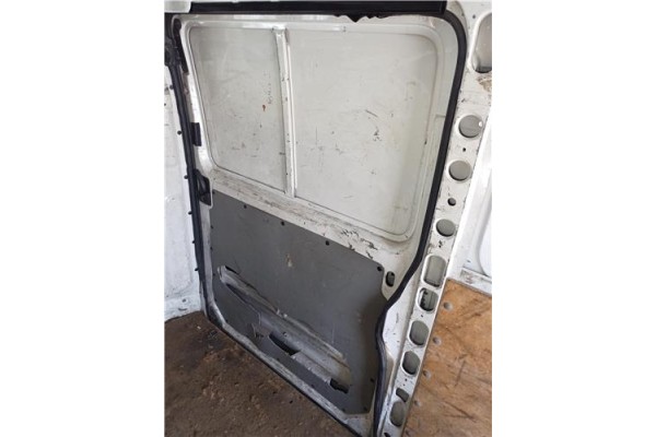 Recambio de puerta lat. corredera derecha para nissan interstar furgón (x70) dci 120 referencia OEM IAM   
