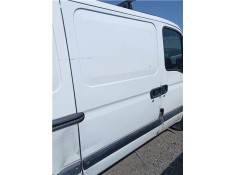 Recambio de puerta lat. corredera derecha para nissan interstar furgón (x70) dci 120 referencia OEM IAM   