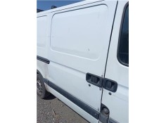 Recambio de puerta lat. corredera derecha para nissan interstar furgón (x70) dci 120 referencia OEM IAM   
