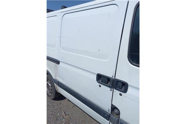 Recambio de puerta lat. corredera derecha para nissan interstar furgón (x70) dci 120 referencia OEM IAM   