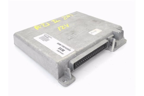 Recambio de centralita para renault r 21 berlina (b/l48) 2.0 (b48c) referencia OEM IAM 7700745990 S101266101B 