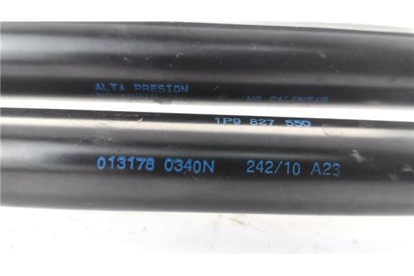 Recambio de amortiguador porton para seat leon (1p1) 1.2 reference referencia OEM IAM 1P9827550  
