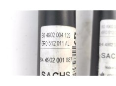 Recambio de amortiguador trasero completo para seat ibiza berlina (6j5) 1.4 tsi referencia OEM IAM 6R0512011AL 6R0513025E 