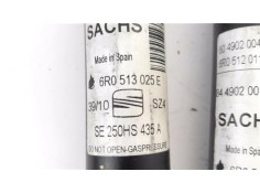Recambio de amortiguador trasero completo para seat ibiza berlina (6j5) 1.4 tsi referencia OEM IAM 6R0513025E 804902004129 