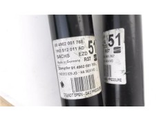 Recambio de amortiguador trasero completo para seat leon (1p1) 1.4 tsi referencia OEM IAM 1K0512011AD 804902001768 