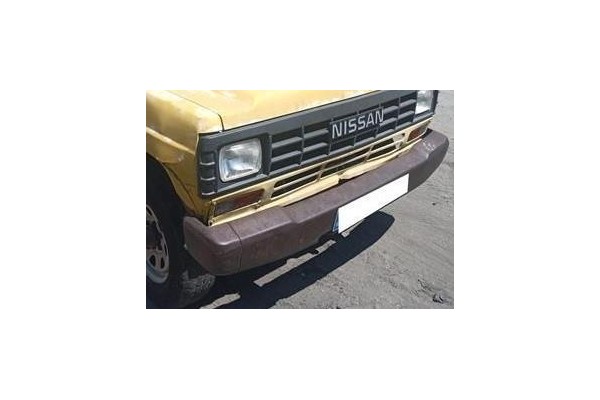 Recambio de paragolpes delantero para nissan patrol (k/w260) 2.8 d referencia OEM IAM   