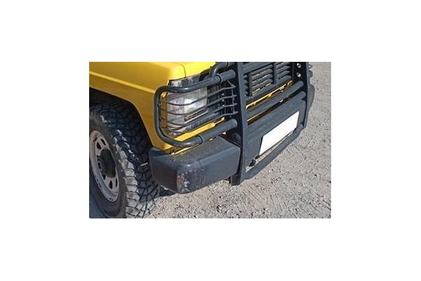 Recambio de paragolpes delantero para nissan patrol (k/w260) 2.8 d referencia OEM IAM   