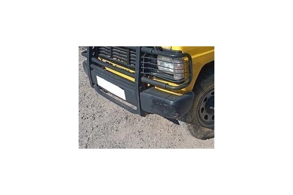 Recambio de paragolpes delantero para nissan patrol (k/w260) 2.8 d referencia OEM IAM   
