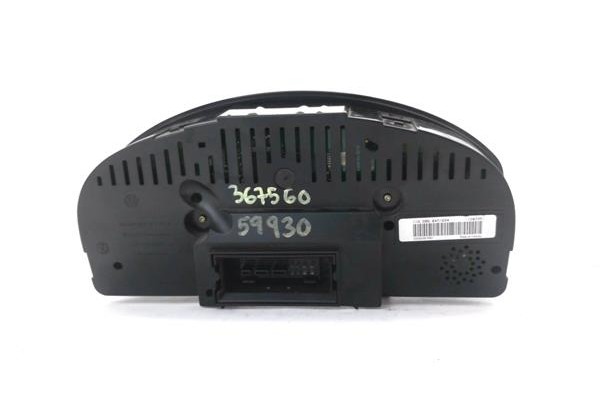 Recambio de cuadro completo para volkswagen golf v (1k1) 1.9 tdi referencia OEM IAM 1K0920861B V0020000 