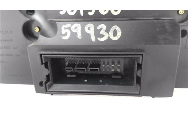 Recambio de cuadro completo para volkswagen golf v (1k1) 1.9 tdi referencia OEM IAM 1K0920861B V0020000 