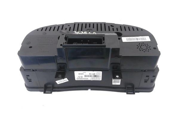 Recambio de cuadro completo para volkswagen golf v (1k1) 1.9 tdi referencia OEM IAM 1K0920861B V0020000 
