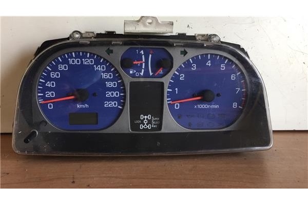 Recambio de cuadro completo para mitsubishi montero pinin (h60/h70) 1.8 1800 gdi (3-ptas.) referencia OEM IAM MR381644 M8H257310