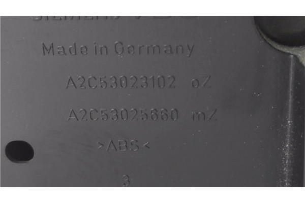 Recambio de cuadro completo para volkswagen golf v (1k1) 1.9 tdi referencia OEM IAM 1K0920861B V0020000 