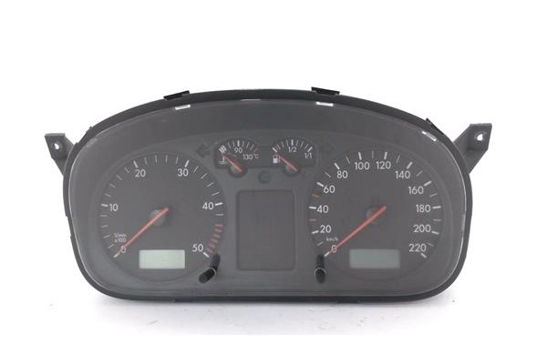 Recambio de cuadro completo para volkswagen transporter iv furgón (70xa) 2.5 tdi referencia OEM IAM 7D0920800B 110008934003 