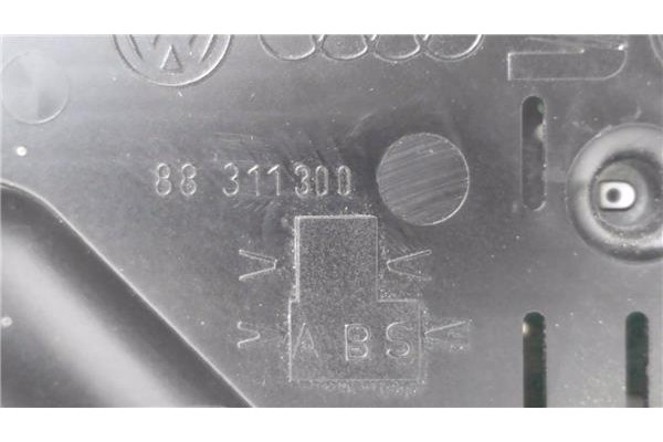 Recambio de cuadro completo para volkswagen transporter iv furgón (70xa) 2.5 tdi referencia OEM IAM 7D0920800B 110008934003 