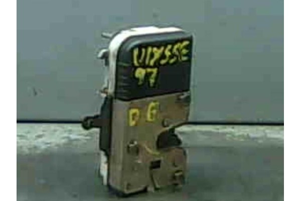 Recambio de cierre electromagnetico delantero izquierdo para fiat ulysse (121)(1994) 1.9 td (220ah5) referencia OEM IAM   