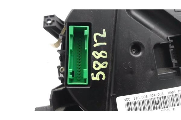 Recambio de cuadro completo para volkswagen transporter iv furgón (70xa) 2.5 tdi referencia OEM IAM 7D0920800B 110008934003 