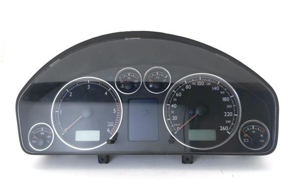 Recambio de cuadro completo para seat alhambra (7v9) 1.9 reference referencia OEM IAM 7M7920840L YM2110849 