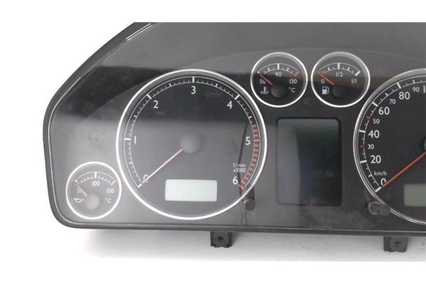 Recambio de cuadro completo para seat alhambra (7v9) 1.9 reference referencia OEM IAM 7M7920840L YM2110849 
