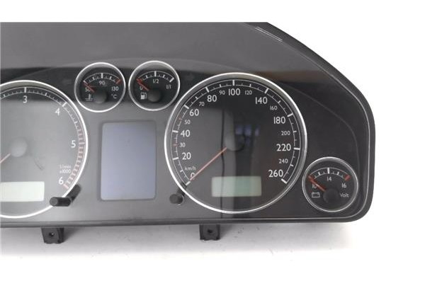 Recambio de cuadro completo para seat alhambra (7v9) 1.9 reference referencia OEM IAM 7M7920840L YM2110849 