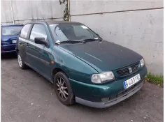 seat ibiza (6k1) del año 1999