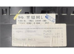 Recambio de cuadro completo para seat alhambra (7v9) 1.9 reference referencia OEM IAM 7M7920840L YM2110849 