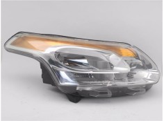 Recambio de faro delantero dcho para citroen c3 picasso 1.6 exclusive referencia OEM IAM 9681806180  
