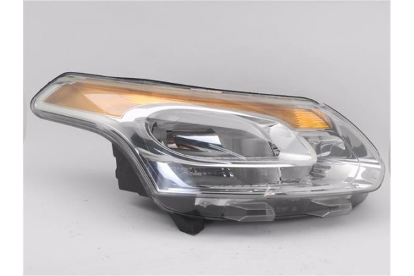Recambio de faro delantero dcho para citroen c3 picasso 1.6 exclusive referencia OEM IAM 9681806180  