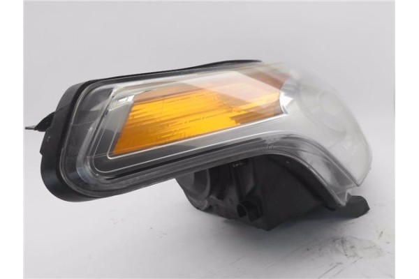Recambio de faro delantero dcho para citroen c3 picasso 1.6 exclusive referencia OEM IAM 9681806180  