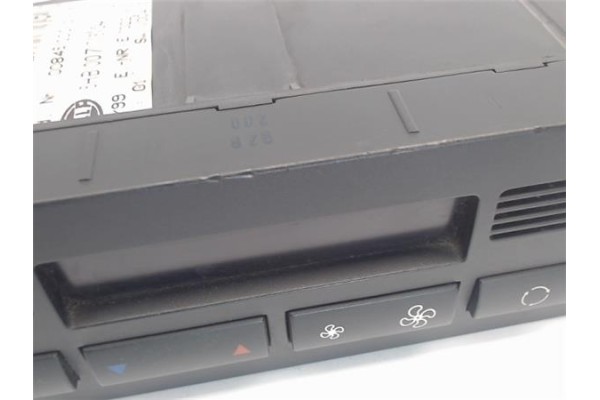 Recambio de mandos climatizador para bmw serie 3 berlina (e46) referencia OEM IAM 64118382446  