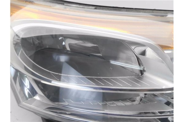 Recambio de faro delantero dcho para citroen c3 picasso 1.6 exclusive referencia OEM IAM 9681806180  